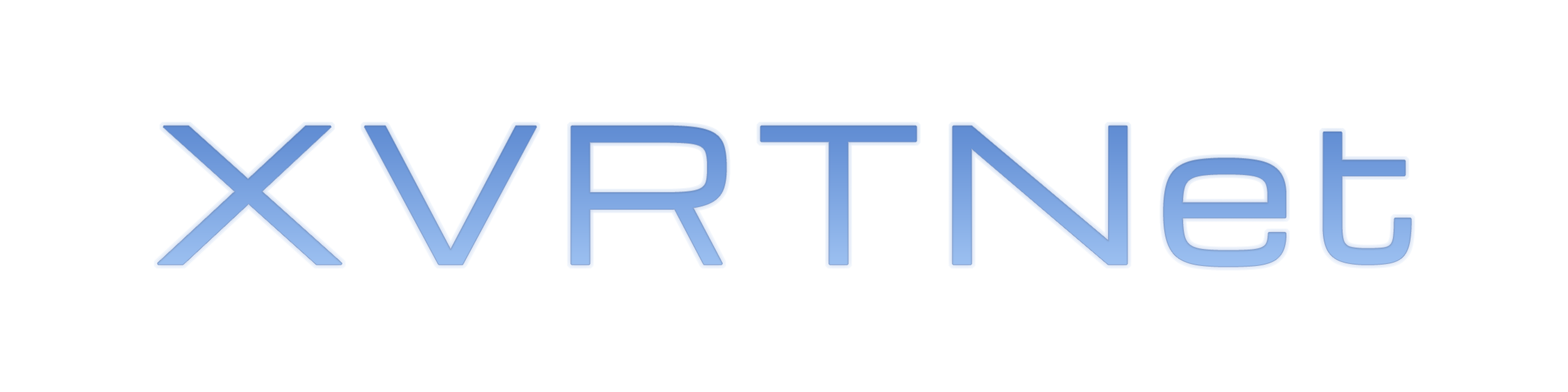 Логотип XVRTNet IRC